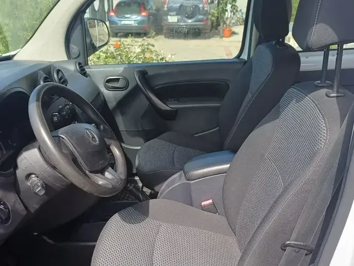 Mercedes-Benz Citan Mixto extralang