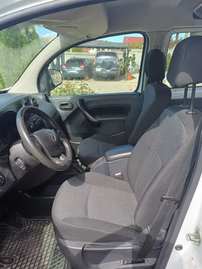 Mercedes-Benz Citan Mixto extralang — imagine 5