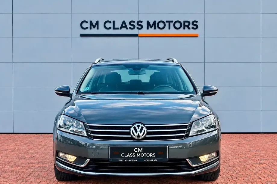 Volkswagen Passat — imagine 7