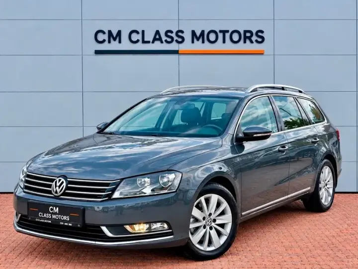 Volkswagen Passat