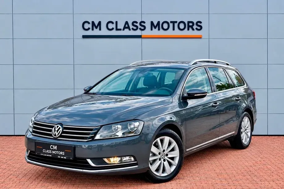 Volkswagen Passat — imagine 4