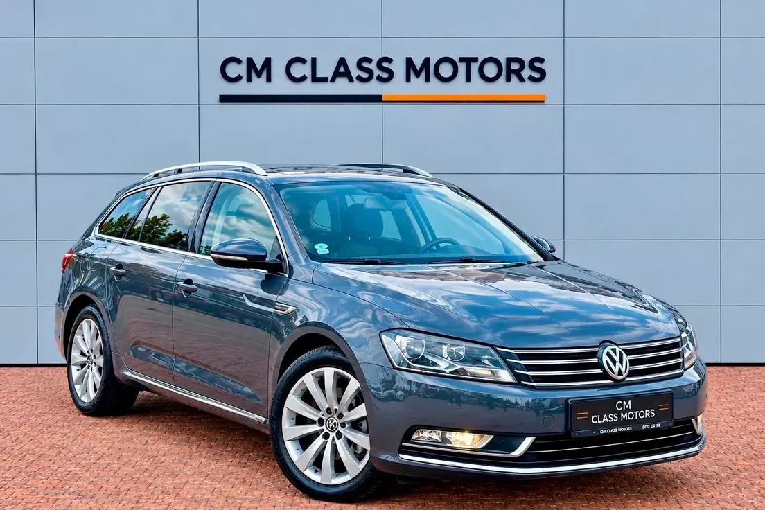 Volkswagen Passat — imagine 10