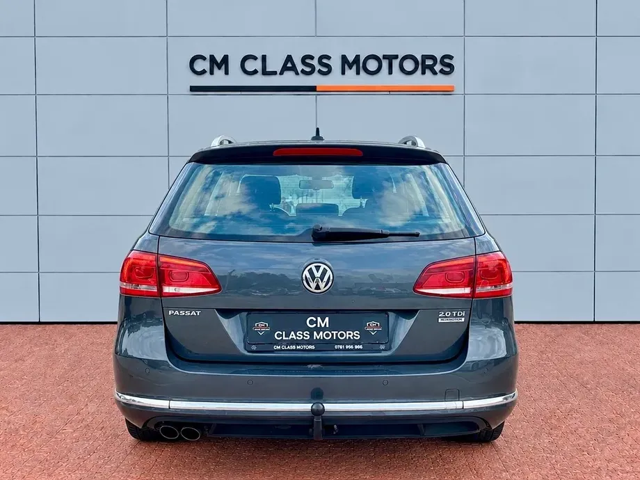 Volkswagen Passat — imagine 8
