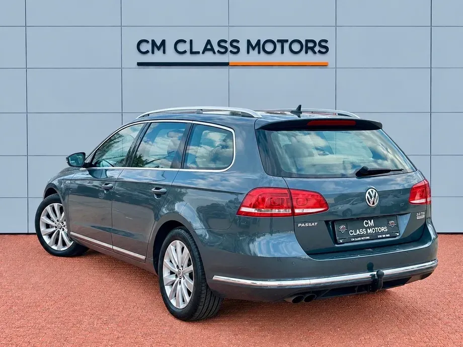 Volkswagen Passat — imagine 5