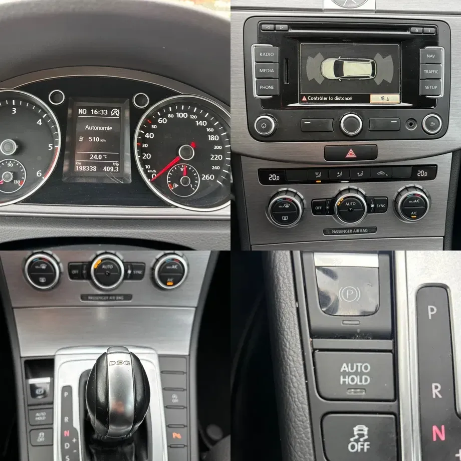 Volkswagen Passat — imagine 6