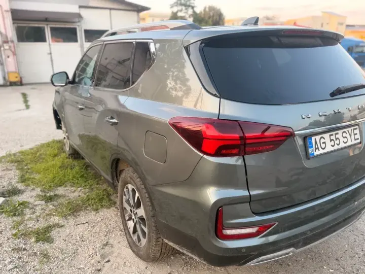 SsangYong REXTON G4 2.2 e-XDI 4WD Premium