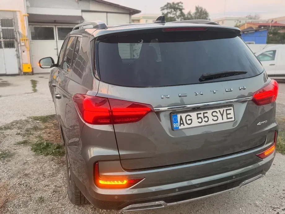 SsangYong REXTON G4 2.2 e-XDI 4WD Premium — imagine 10