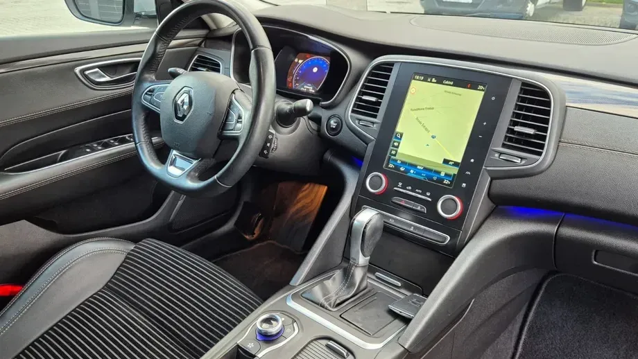 Renault Talisman ENERGY dCi 130 EDC INTENS — imagine 10