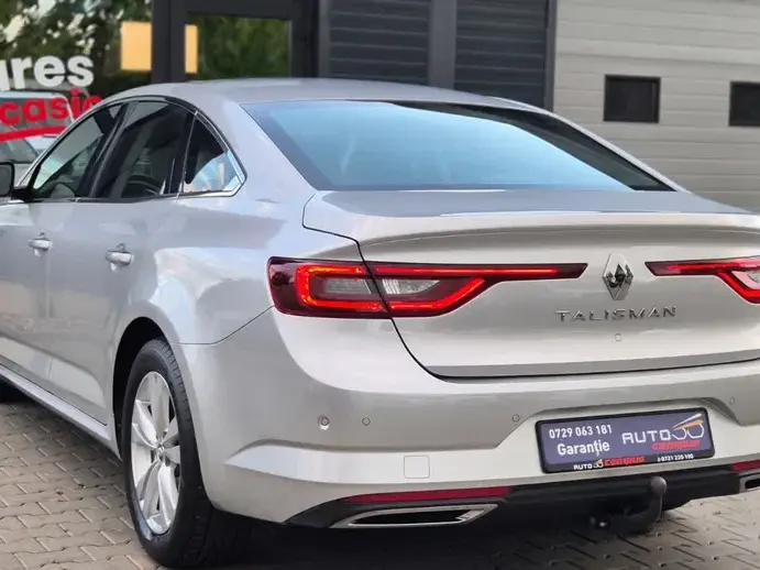 Renault Talisman ENERGY dCi 130 EDC INTENS
