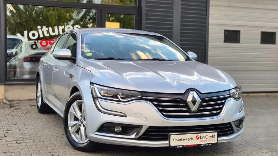 Renault Talisman ENERGY dCi 130 EDC INTENS — imagine 2