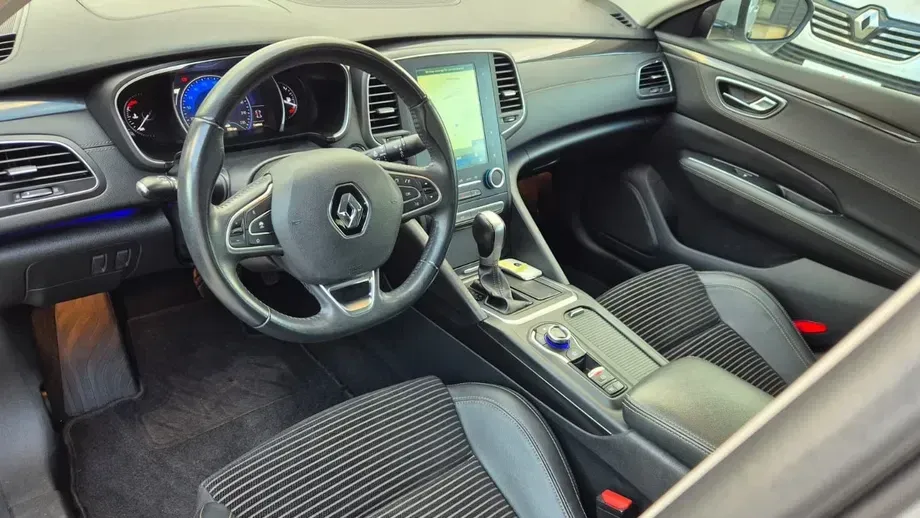 Renault Talisman ENERGY dCi 130 EDC INTENS — imagine 7