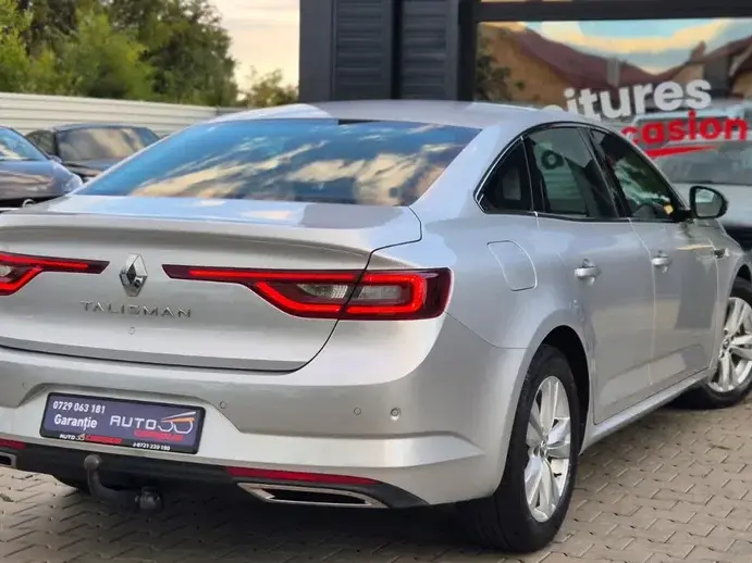 Renault Talisman ENERGY dCi 130 EDC INTENS