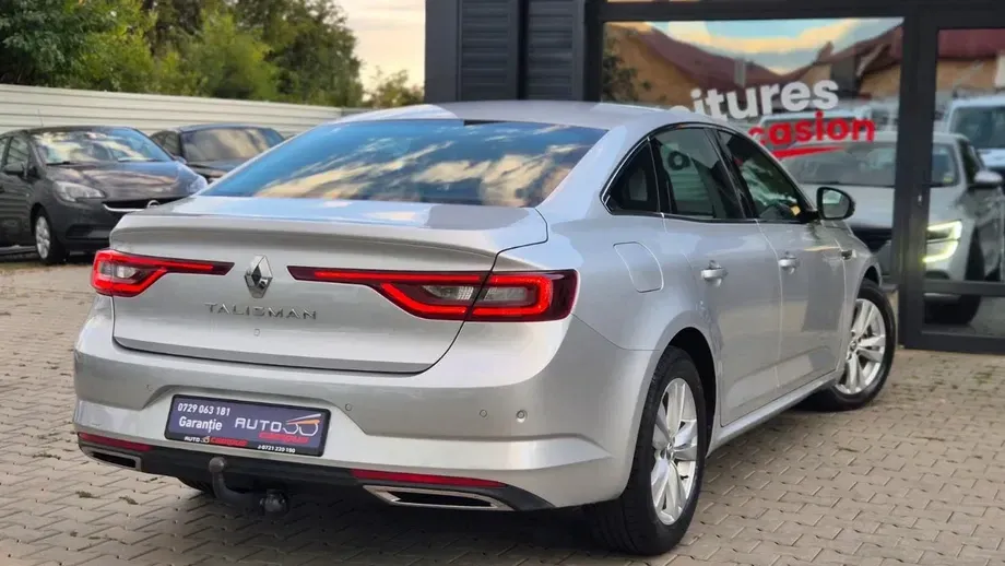 Renault Talisman ENERGY dCi 130 EDC INTENS — imagine 5