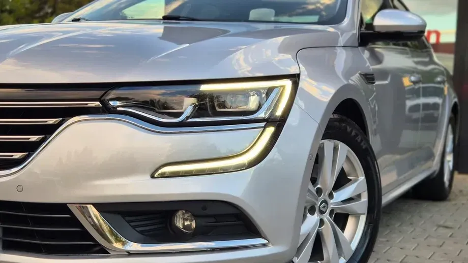 Renault Talisman ENERGY dCi 130 EDC INTENS — imagine 3