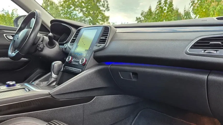 Renault Talisman ENERGY dCi 130 EDC INTENS — imagine 9
