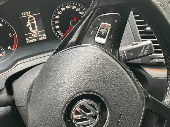 Volkswagen Sharan 2.0 TDI Comfortline
