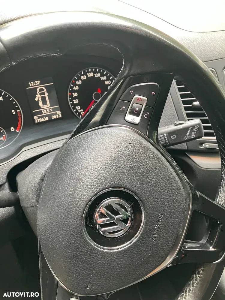 Volkswagen Sharan 2.0 TDI Comfortline — imagine 4