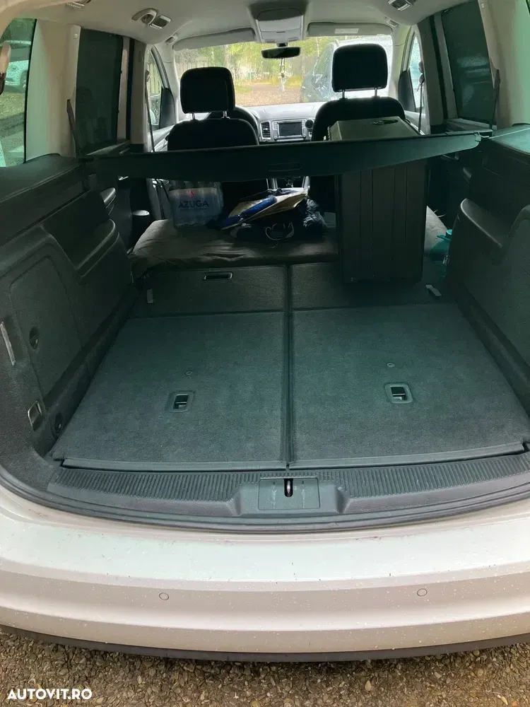 Volkswagen Sharan 2.0 TDI Comfortline — imagine 6