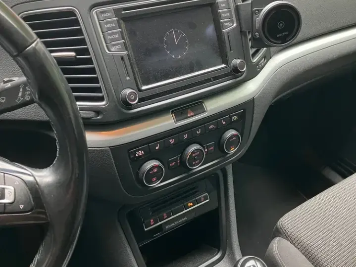 Volkswagen Sharan 2.0 TDI Comfortline