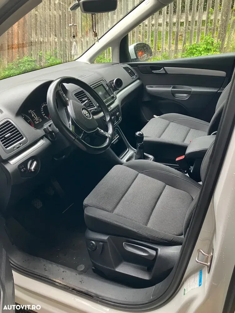 Volkswagen Sharan 2.0 TDI Comfortline — imagine 2