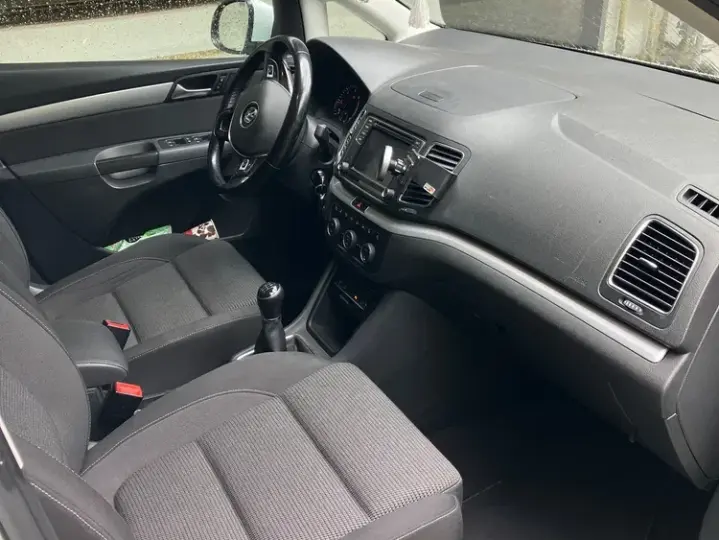 Volkswagen Sharan 2.0 TDI Comfortline