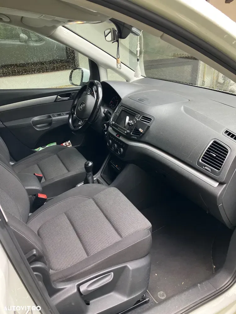 Volkswagen Sharan 2.0 TDI Comfortline — imagine 3