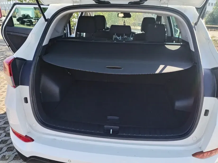 Hyundai Tucson III 1.6 GDI 2WD 6MT ISG Comfort — imagine 10
