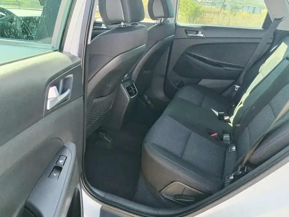 Hyundai Tucson III 1.6 GDI 2WD 6MT ISG Comfort — imagine 5