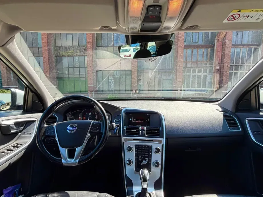 Volvo XC 60 I D3 Ocean Race — imagine 7