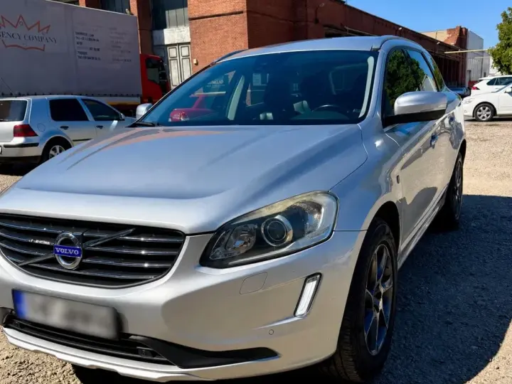 Volvo XC 60 I D3 Ocean Race