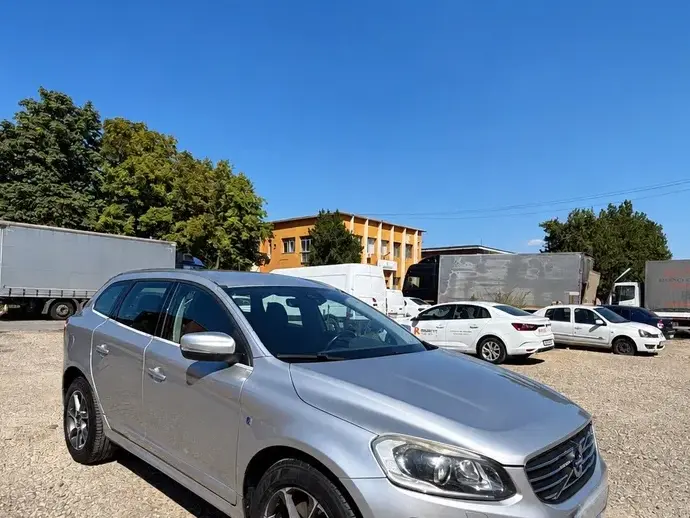 Volvo XC 60 I D3 Ocean Race