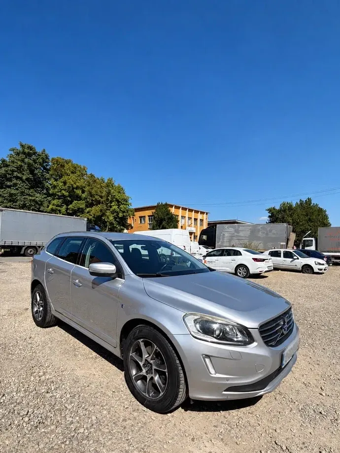 Volvo XC 60 I D3 Ocean Race — imagine 3