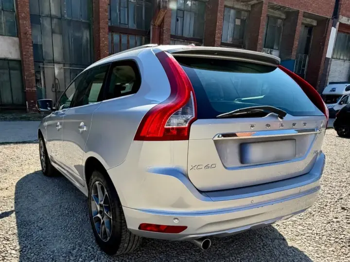 Volvo XC 60 I D3 Ocean Race
