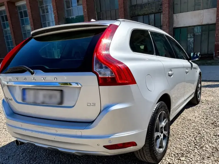 Volvo XC 60 I D3 Ocean Race