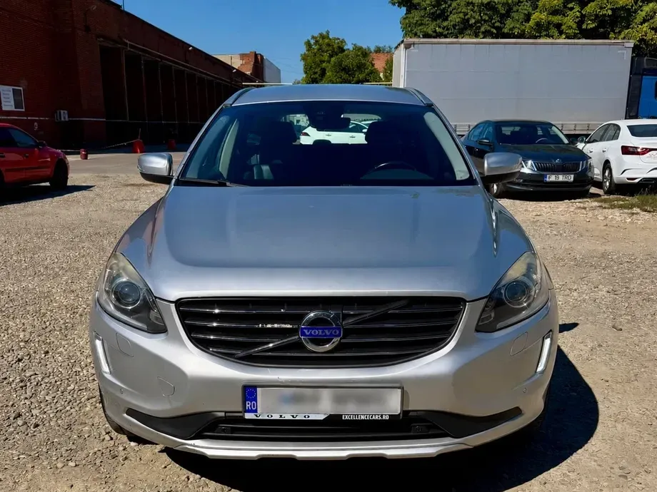 Volvo XC 60 I D3 Ocean Race — imagine 2