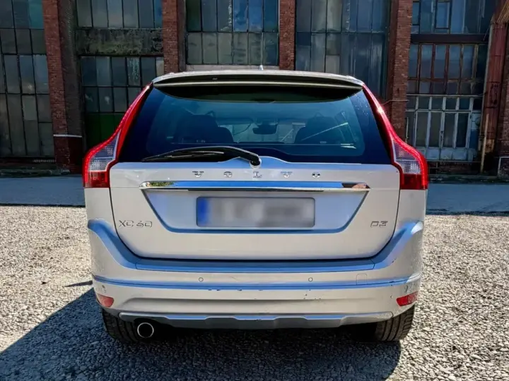 Volvo XC 60 I D3 Ocean Race