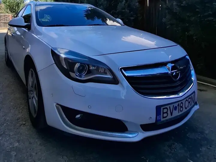 Opel Insignia A 2.0 CDTI ECOTEC Start/Stop