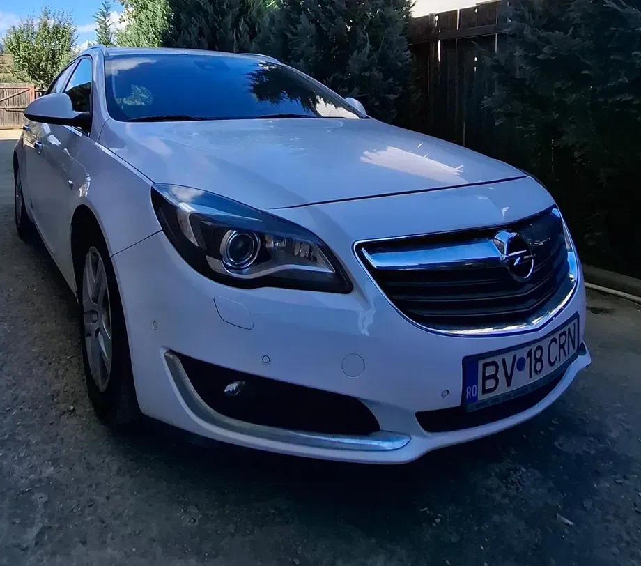 Opel Insignia A 2.0 CDTI ECOTEC Start/Stop — imagine 3