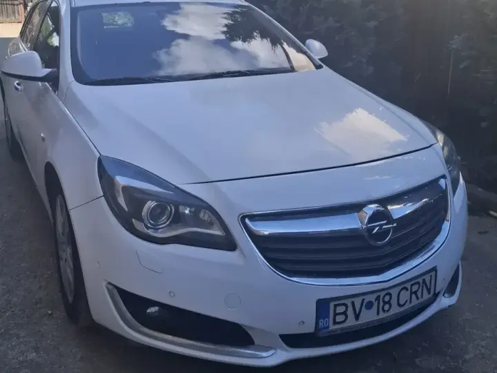 Opel Insignia A 2.0 CDTI ECOTEC Start/Stop