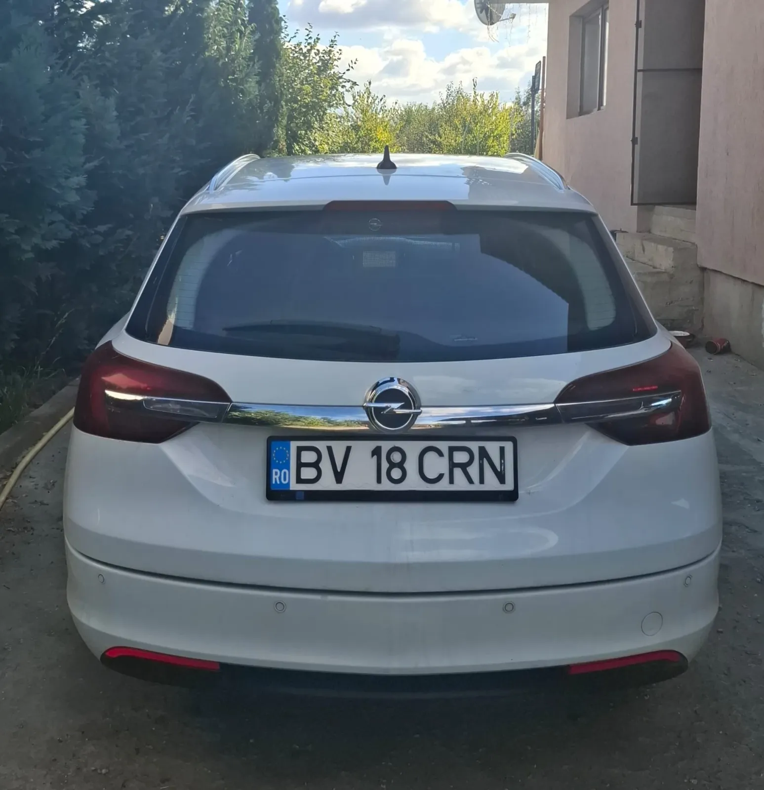 Opel Insignia A 2.0 CDTI ECOTEC Start/Stop — imagine 9