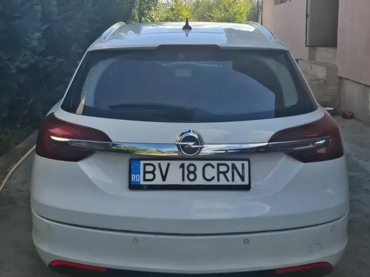Opel Insignia A 2.0 CDTI ECOTEC Start/Stop
