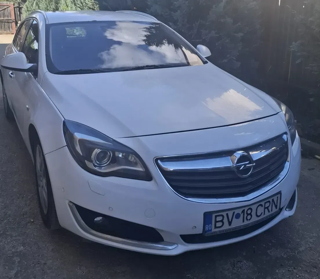 Opel Insignia A 2.0 CDTI ECOTEC Start/Stop — imagine 7