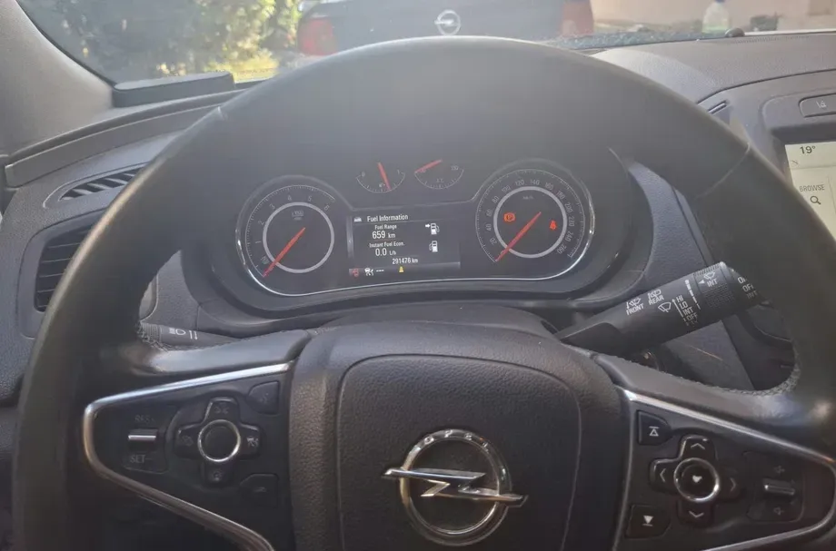 Opel Insignia A 2.0 CDTI ECOTEC Start/Stop — imagine 6