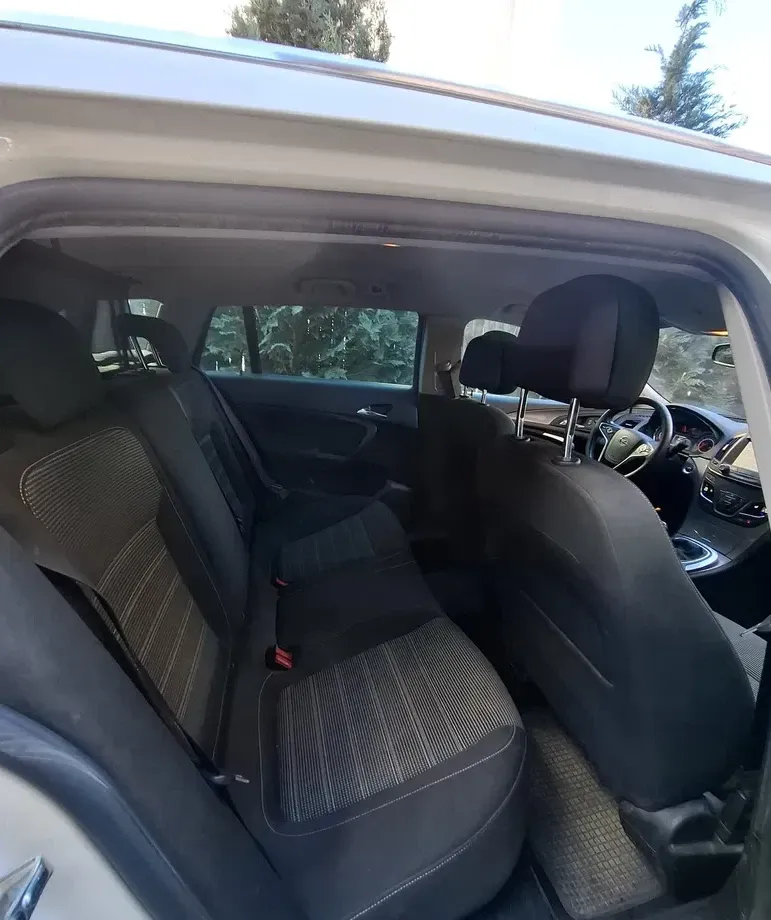 Opel Insignia A 2.0 CDTI ECOTEC Start/Stop — imagine 5