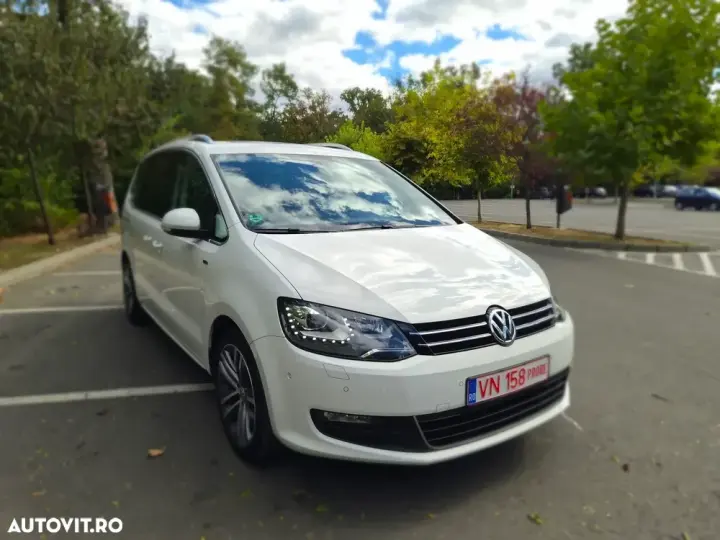 Volkswagen Sharan
