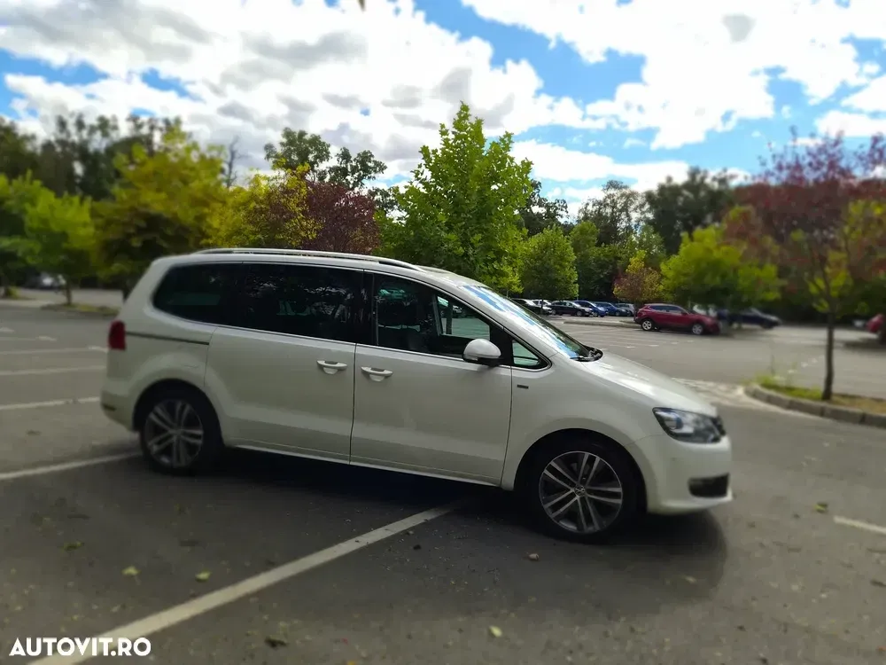Volkswagen Sharan — imagine 5