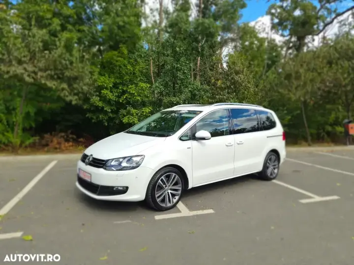 Volkswagen Sharan