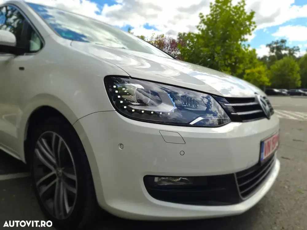Volkswagen Sharan — imagine 3