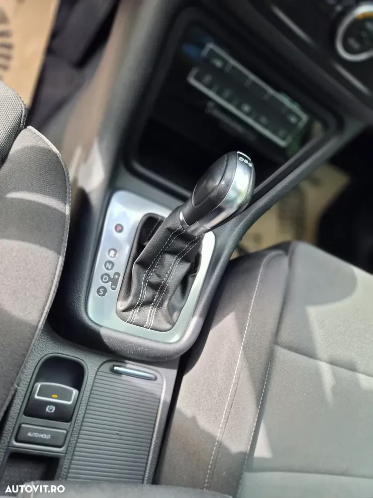 Volkswagen Sharan — imagine 6