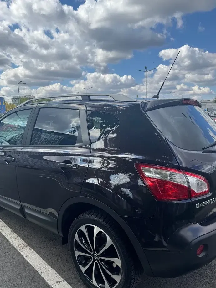 Nissan Qashqai — imagine 5